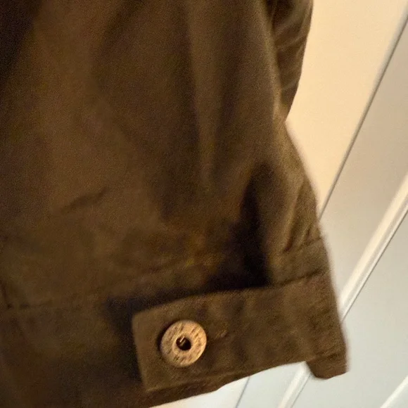 Flint and Tinder Waxed Jacket - Picture 11 of 12